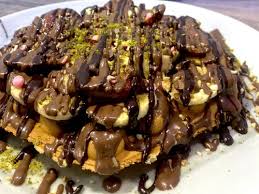 Special Bubble Waffle