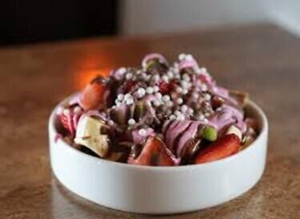 Kendi Bowl Wafflenı Oluştur